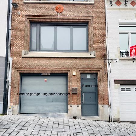 Logements Des Choraux Tournai Exterior photo
