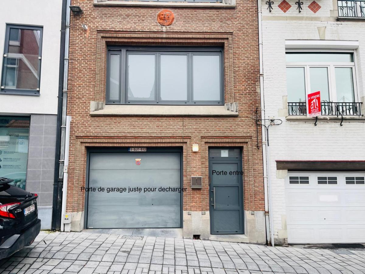 Logements Des Choraux Tournai Exterior photo
